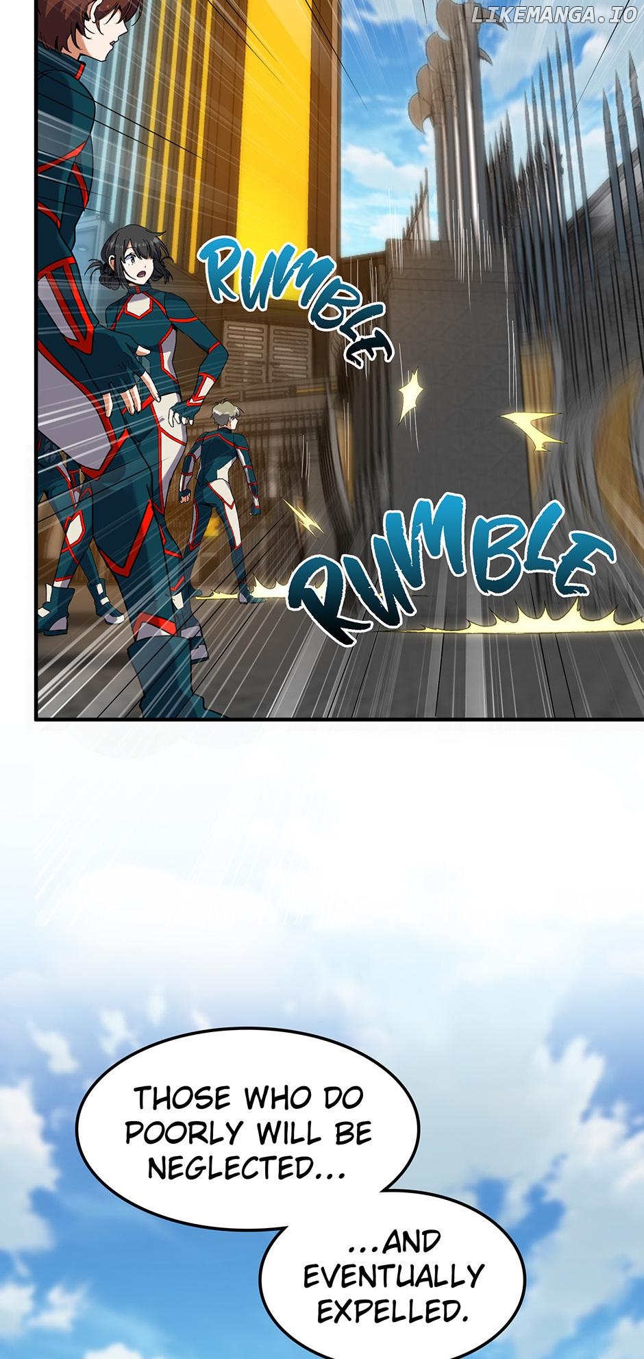 The Beginning After The End Chapter 209 image 019